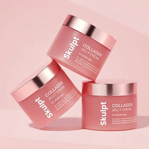 Skulpt Crema gelatinosa reafirmante con triple colágeno