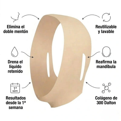 Collagen Face Sculpt Wrap (Buy 1 Get 1 Free)