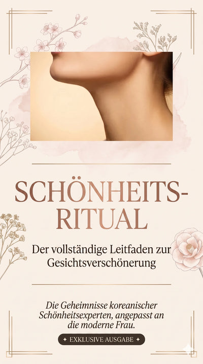 eBook : Der vollständige Leitfaden zur Gesichtsverschönerung