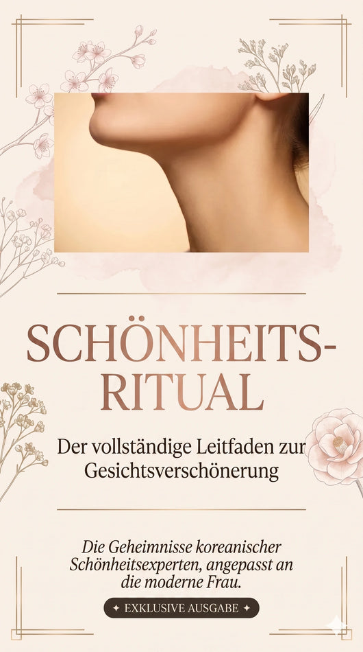 eBook : Der vollständige Leitfaden zur Gesichtsverschönerung