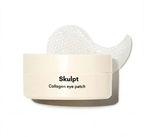Parches de colágeno para los ojos (60 unidades)