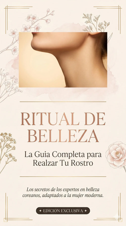 eBook : La Guia Completa para Realzar Tu Rostro